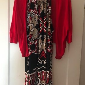 Alfani Dresses - Dress and Sweater Alfani Dresses - Dress and Sweater